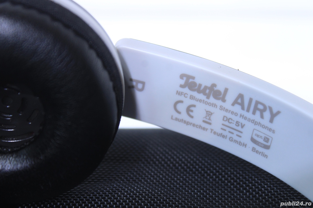 Casti Teufel AIRY,Bluetooth.