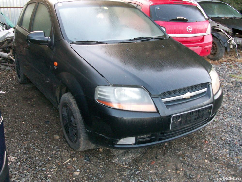 dezmembrez chevrolet kalos aveo lacetti motor cutie viteze 1,2 8v - 1,4 16v - 1,6 16v - 1,6 8v