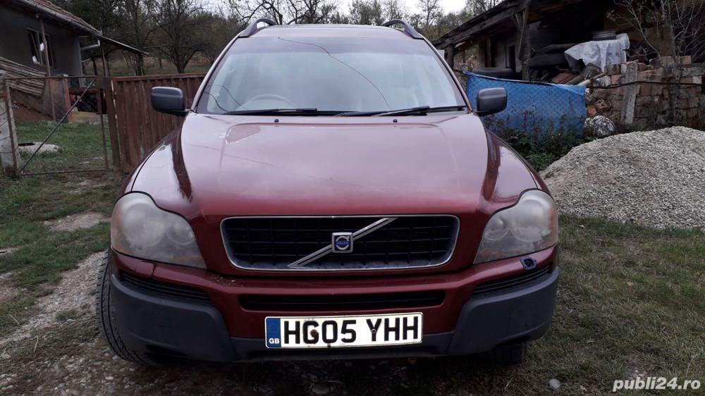 motor cutie viteze injector turbo electromotor capota aripa volvo xc90