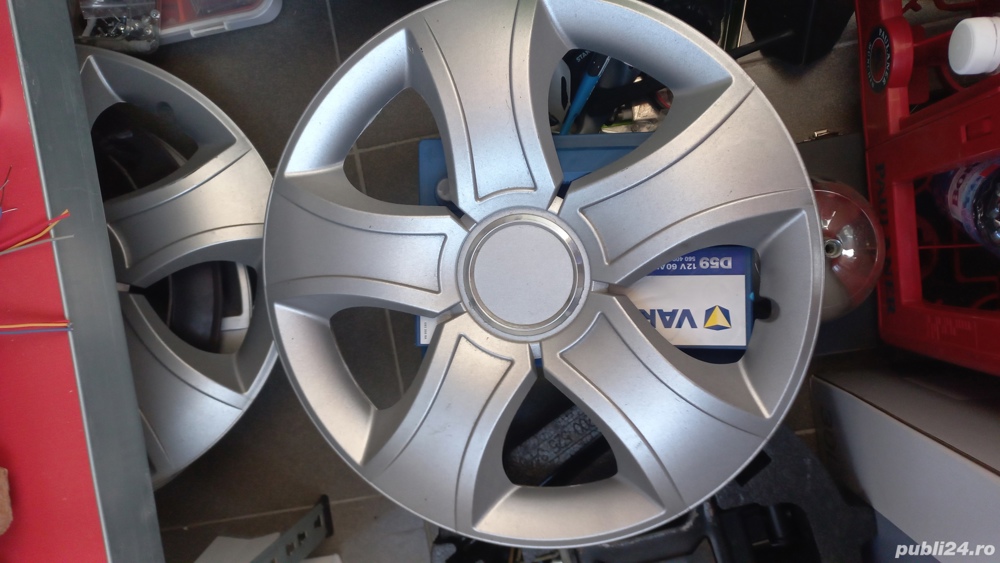 Capace roți 14 inch