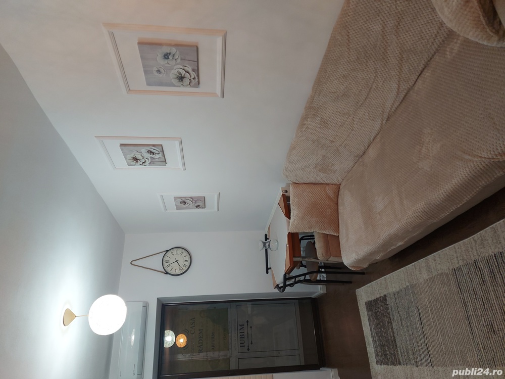 Închiriez apartament 2 camere