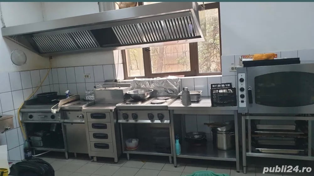 Echipamente gastro profesionale