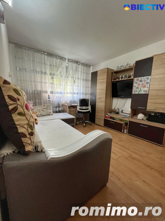 Apartament 2 camere-Zona Piata Darmanesti 