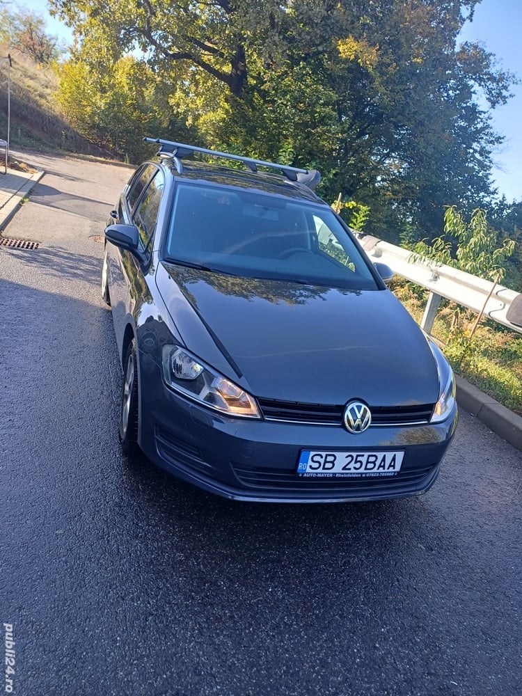 vand vw golf7