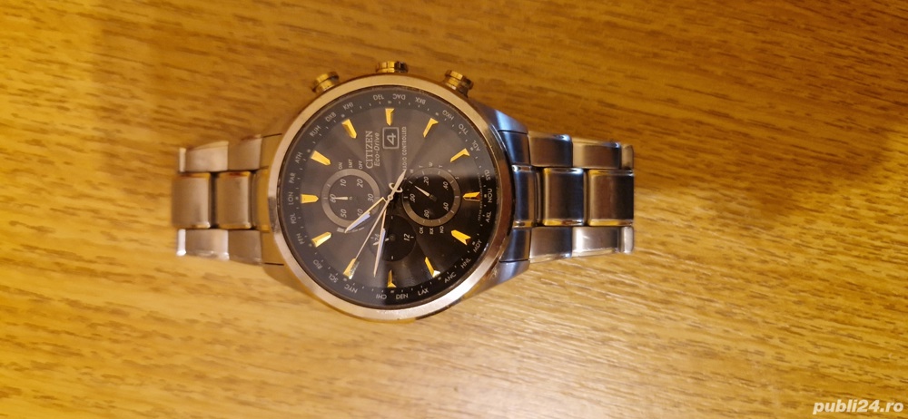 Ceas Seiko automatic solar