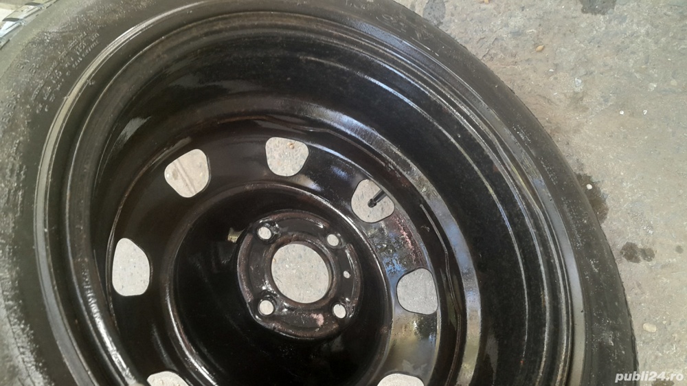 Roata rezerva 307. 205/55/16