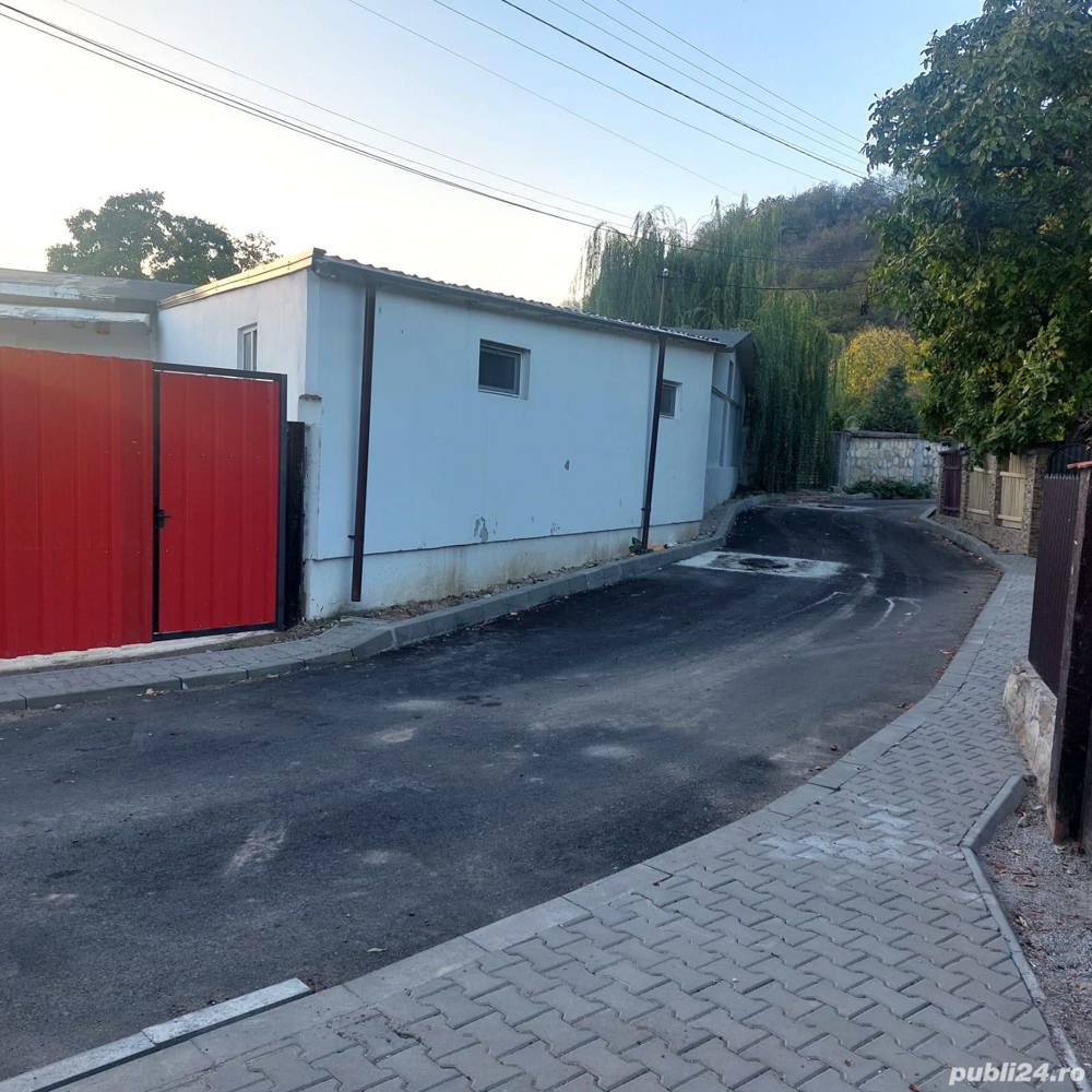 De vânzare: spațiu pentru depozitare sau producție   Odobești