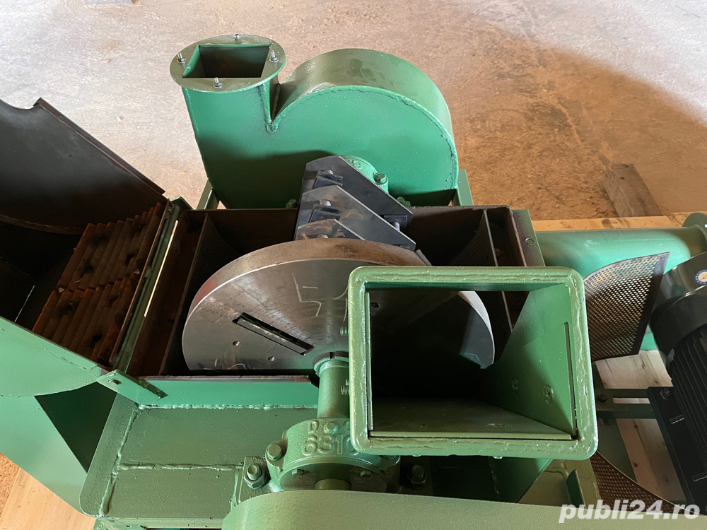 Tocator si moara cu ciocanele Tocator si moara cu ciocanele