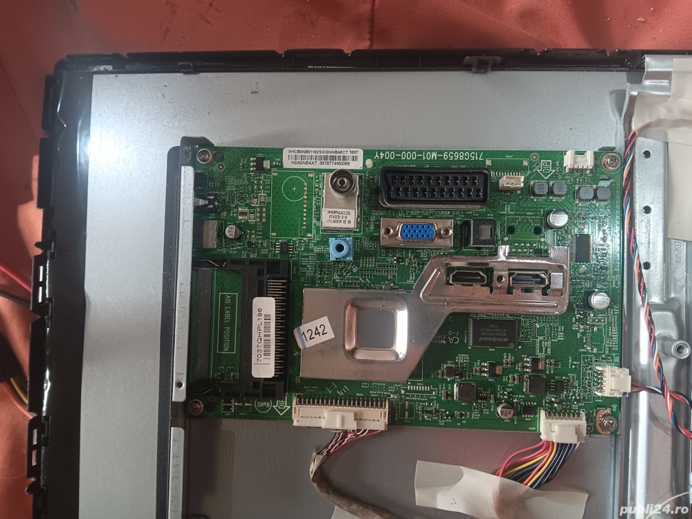 Dezmembrez tv Philips 22pft402212