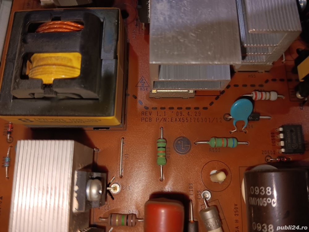 Dezmembrez Tv LG 32lh3000