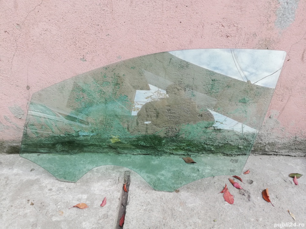 geam usa fata stanga dreapta vw polo 6R