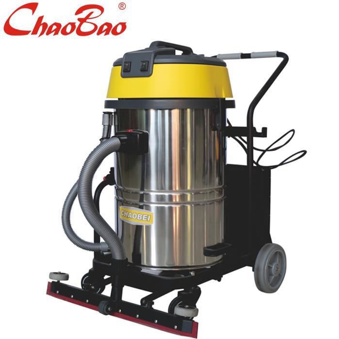 Aspirator cu principiul ciclon 