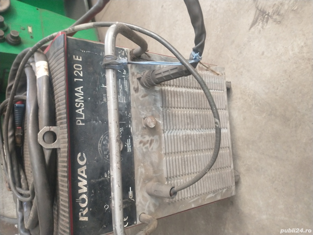 Aparat de tăiat cu plasma120