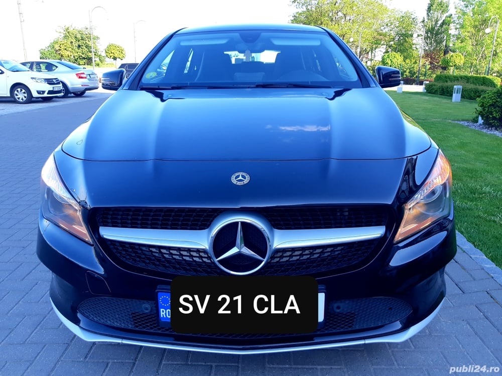 Mercedes Benz CLA 180 D ,  2017