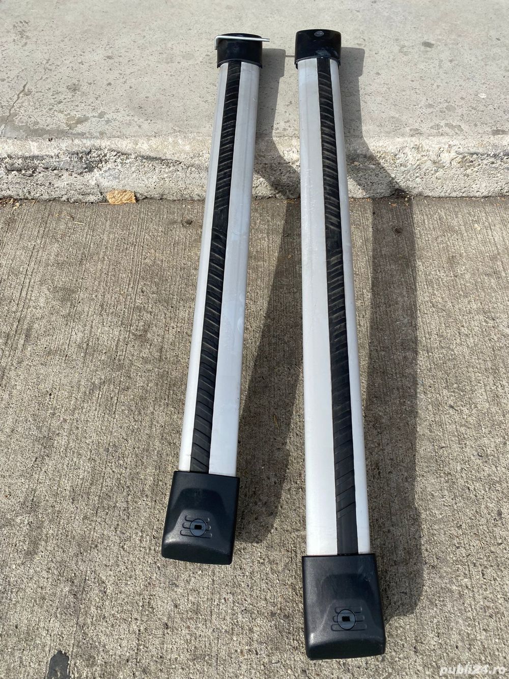 Bare auto transversale  Edge WingBar pentru Passat  B7