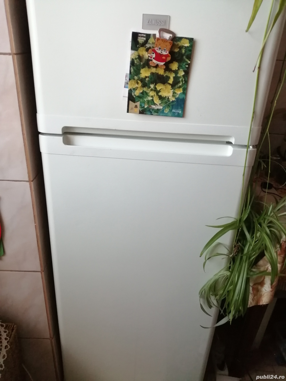 Frigider ZANUSSI ZRT 623  nou