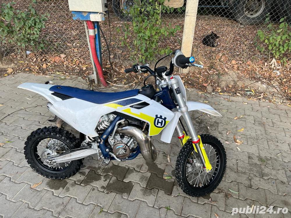 Husqvarna TC 65   KTM SX 65 , an 2021