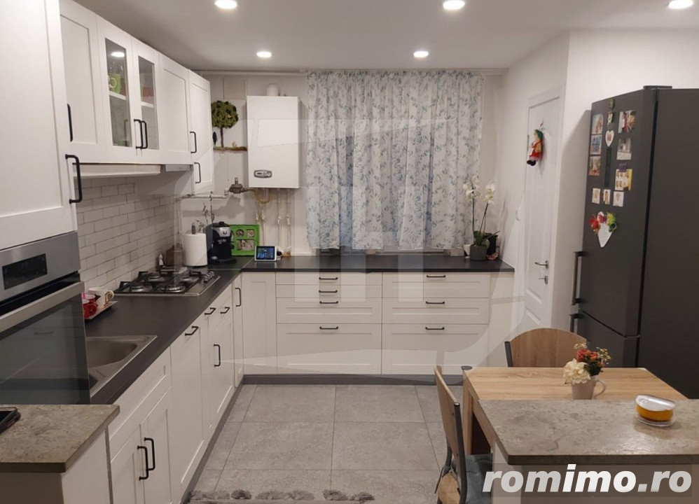 Apartament 3 camere, decomandat, Zorilor