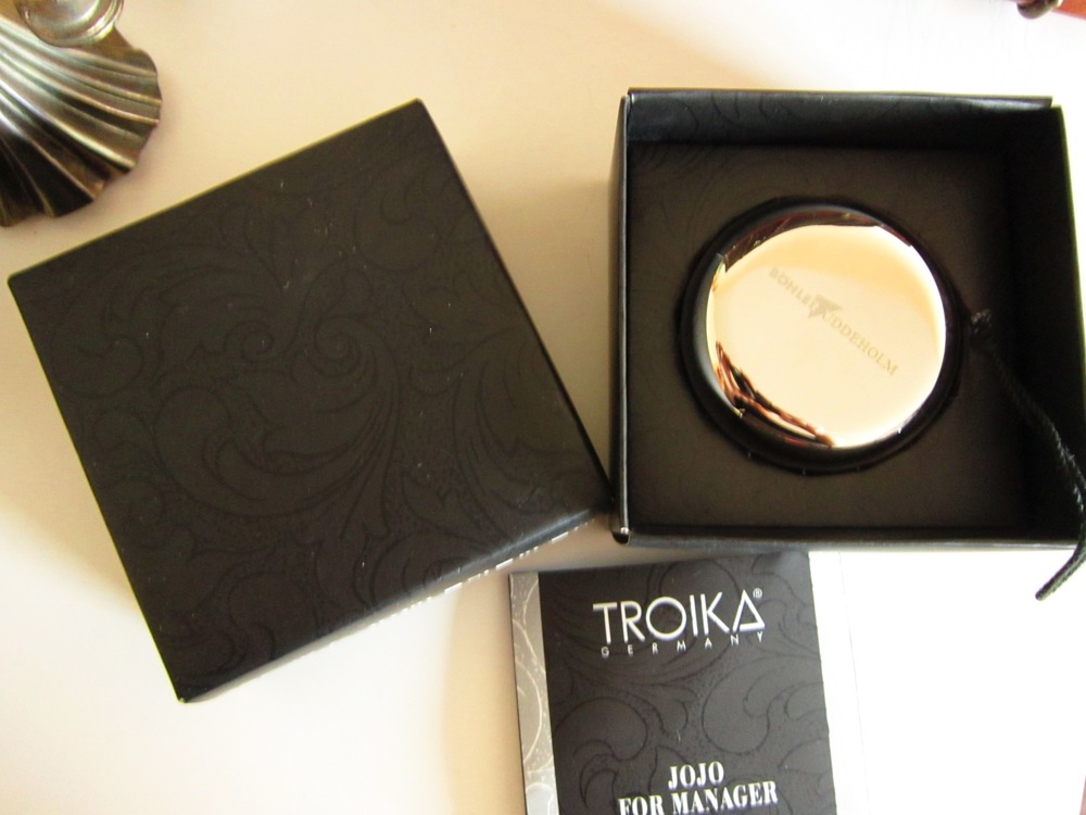 cadou rar YOYO pt Manager original colectie TROIKA Germania