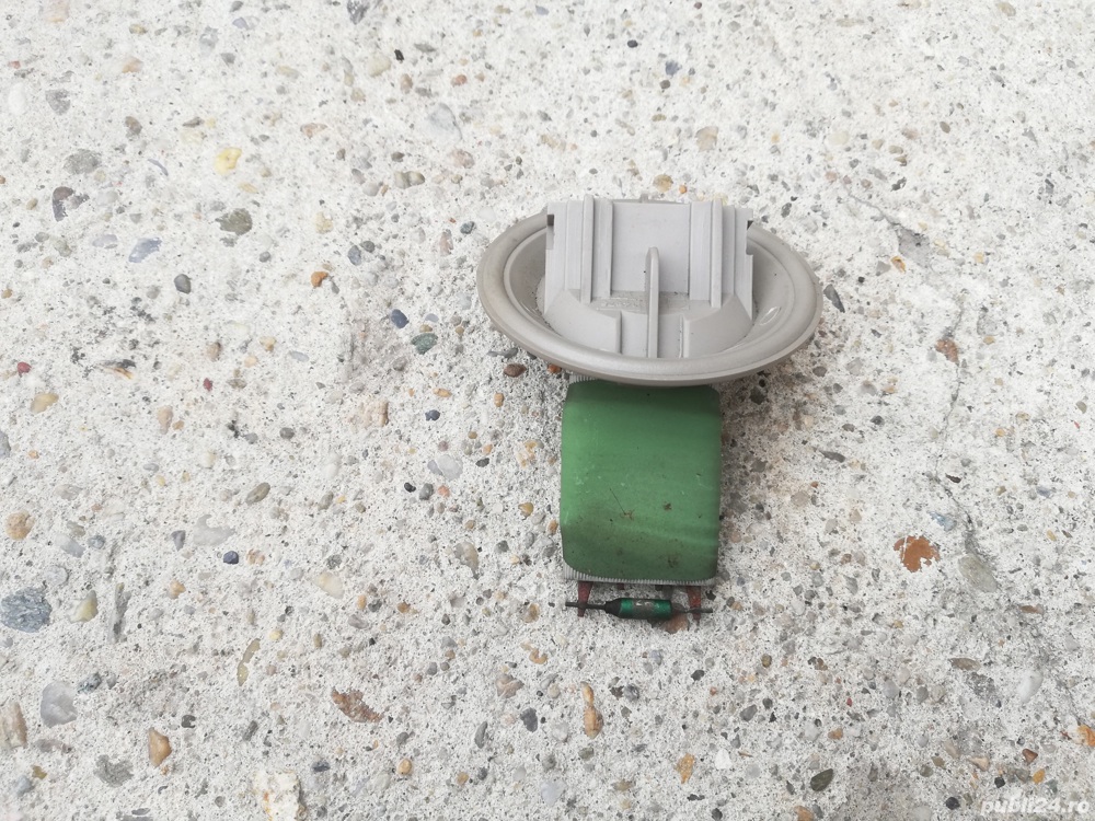 rezistenta aeroterma trepte vw polo 6R