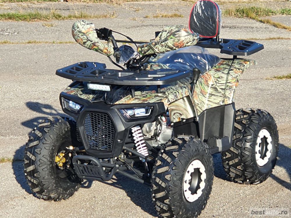 ATV Bemi 125cc RAPTOR HighPer J8'' PRO