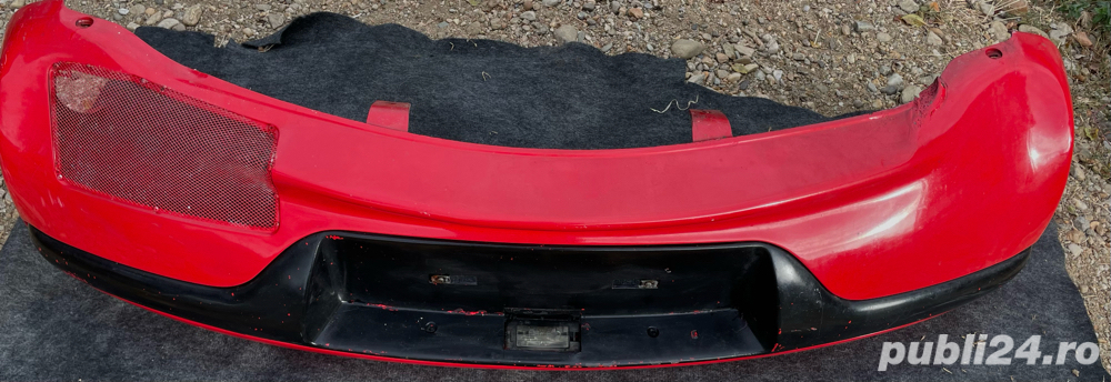 Bara spate Opel Tigra A 1994-2000 Originala  Bara spate Opel Tigra A 1994-2000 Originala