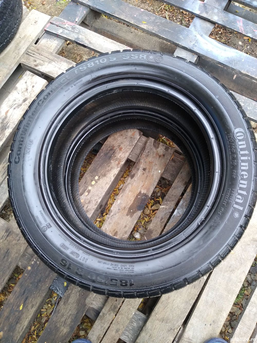 SUPEROCAZIE Anvelope/cauciucuri iarna continental 185/60/16 (= 195/55/16) 39 lei lichidare de stoc