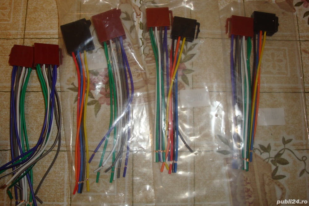 set mufe iso mama tata cd player auto universale