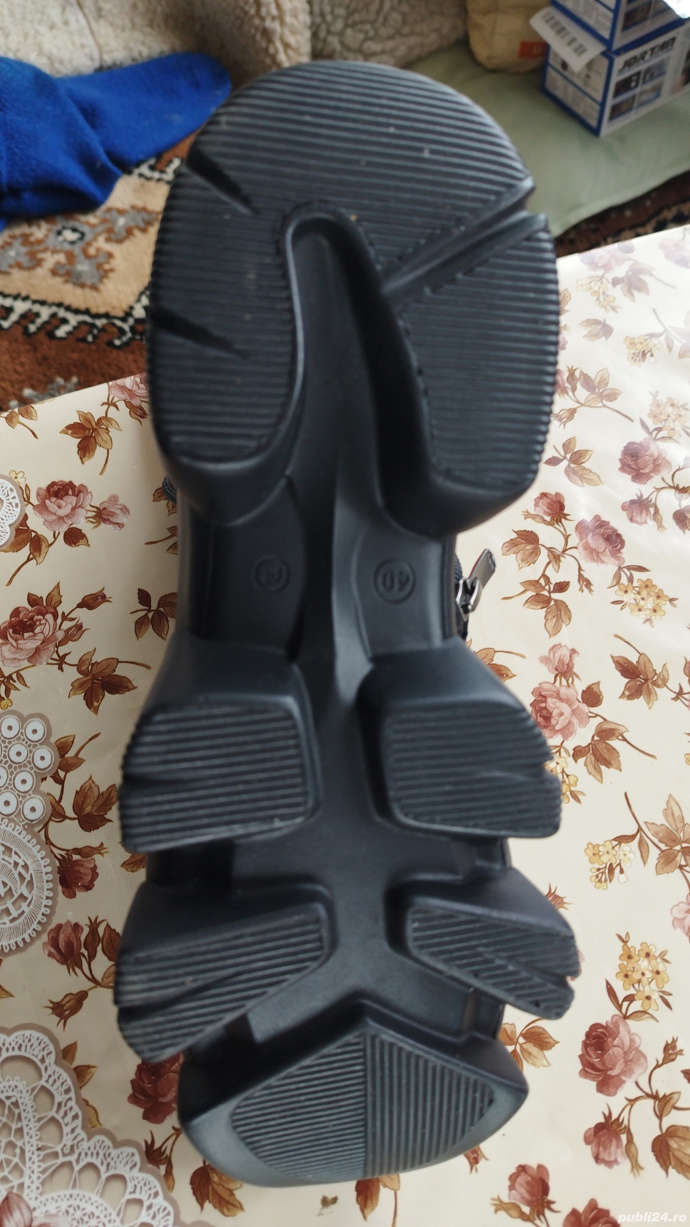 Botine damă Salamander 40