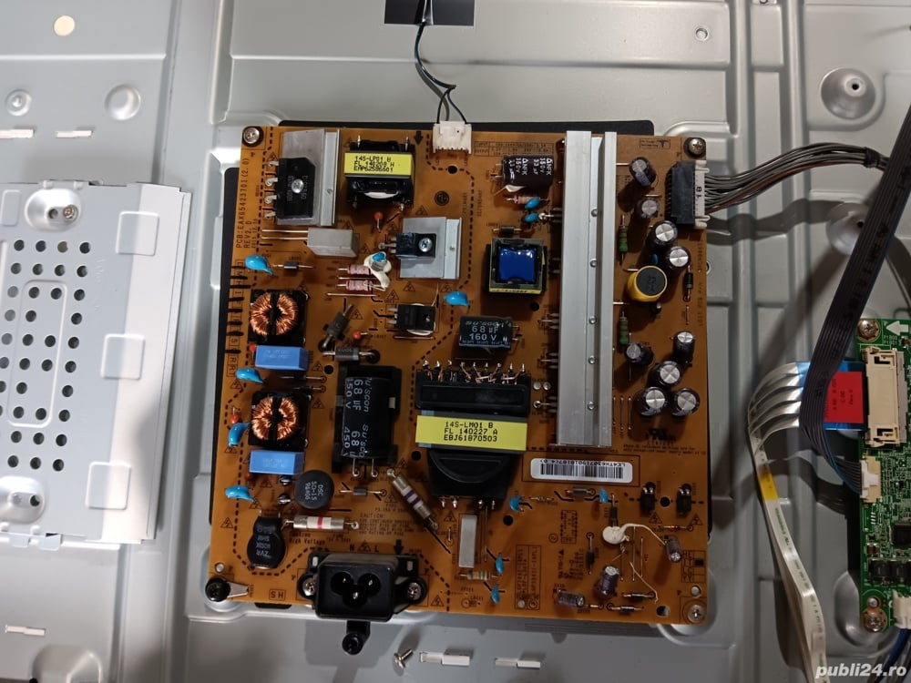 sursa lgp3942-14l1 pldf-l307a de pe tv LG 42lb5610