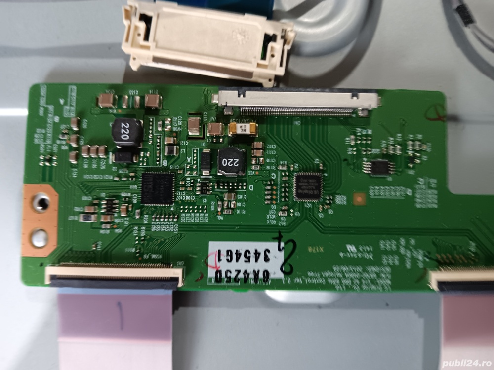 tcon lg v14 42 6870c-0480a de pe tv LG 42lb5610