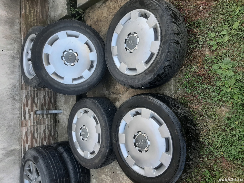 roti iarna audi a3 8P 5x112 r16