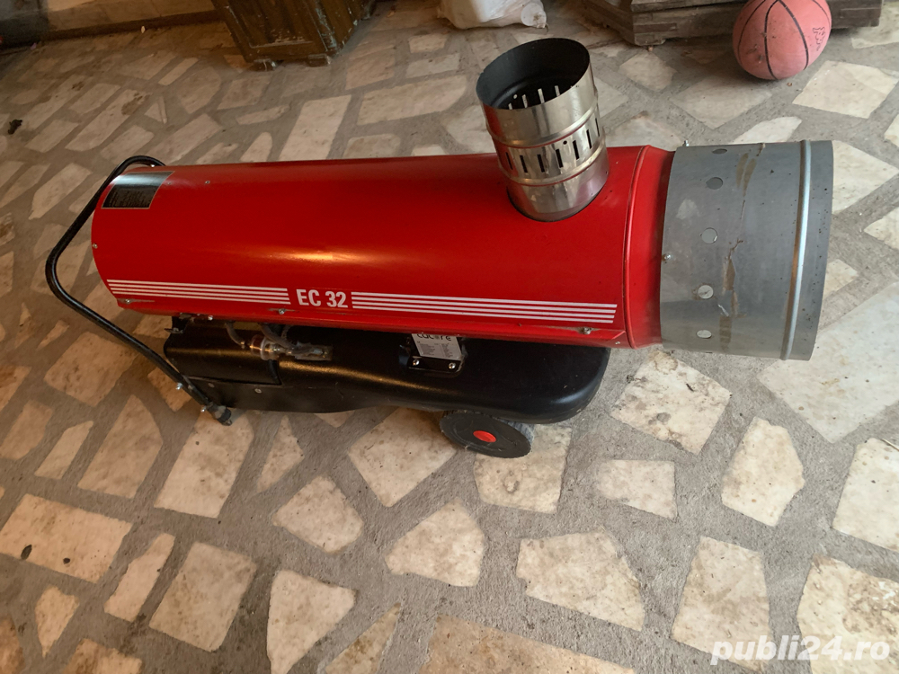 Vand generator de caldura