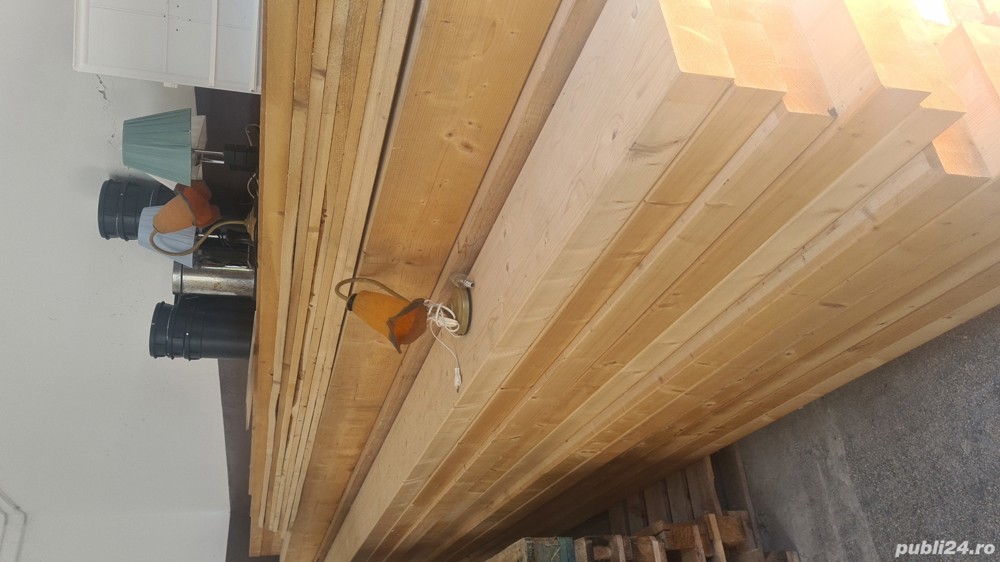 vand grinzi lemn stratificat 80/200/6000