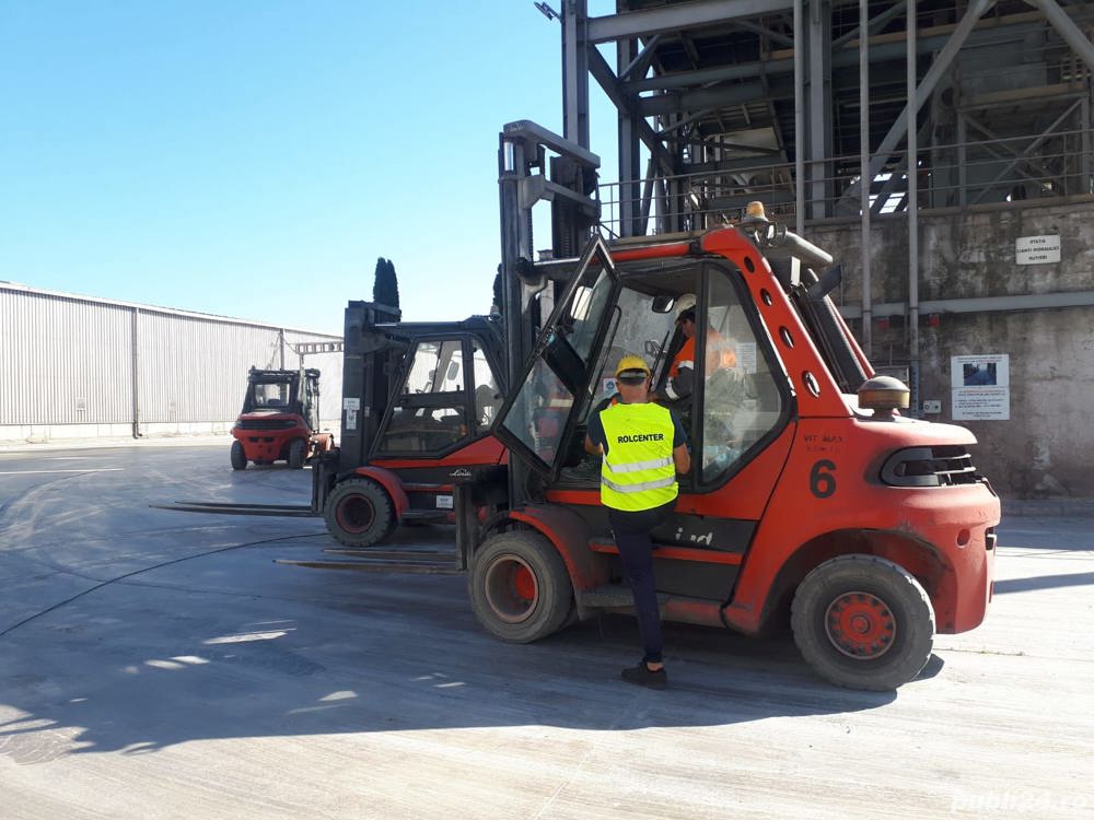 Angajam coleg pentru livrari si montaj anvelope stivuitoare in ORADEA