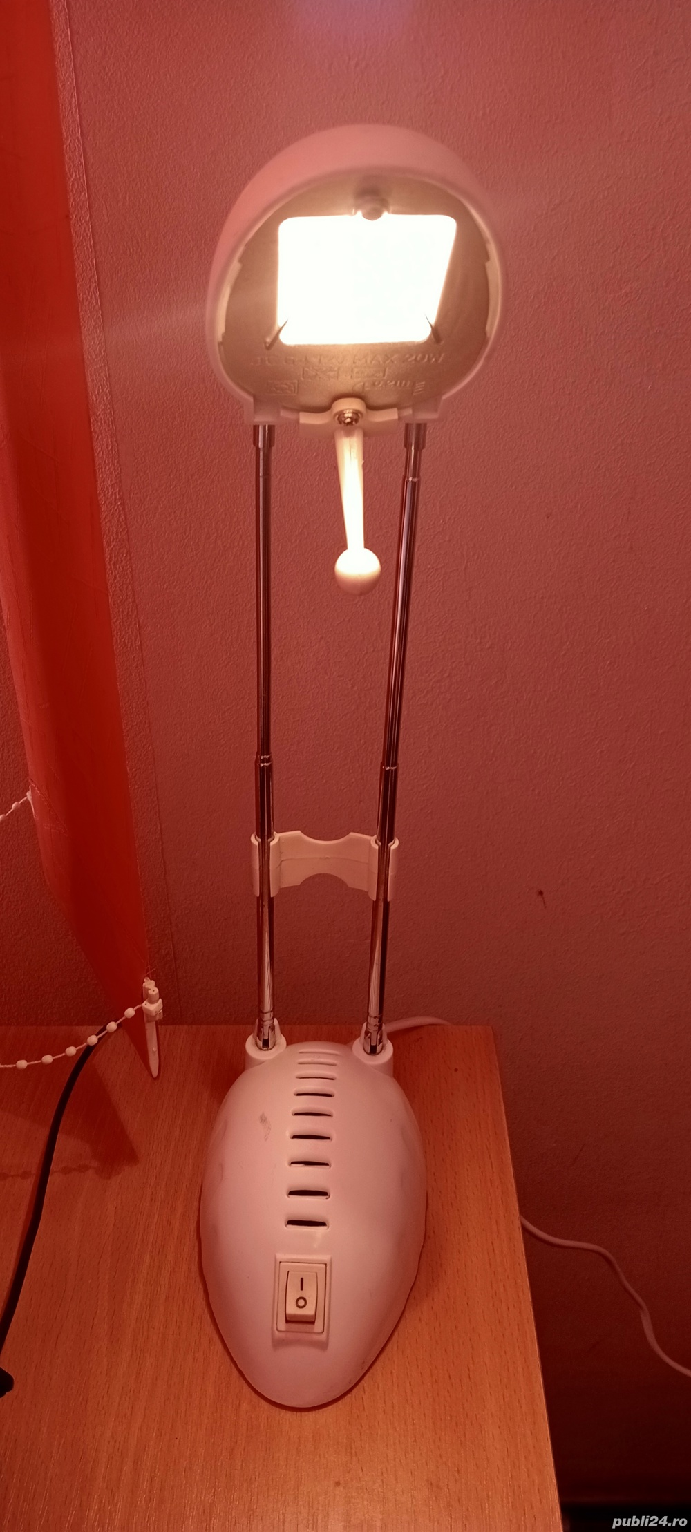 Veioza telescopica Led 