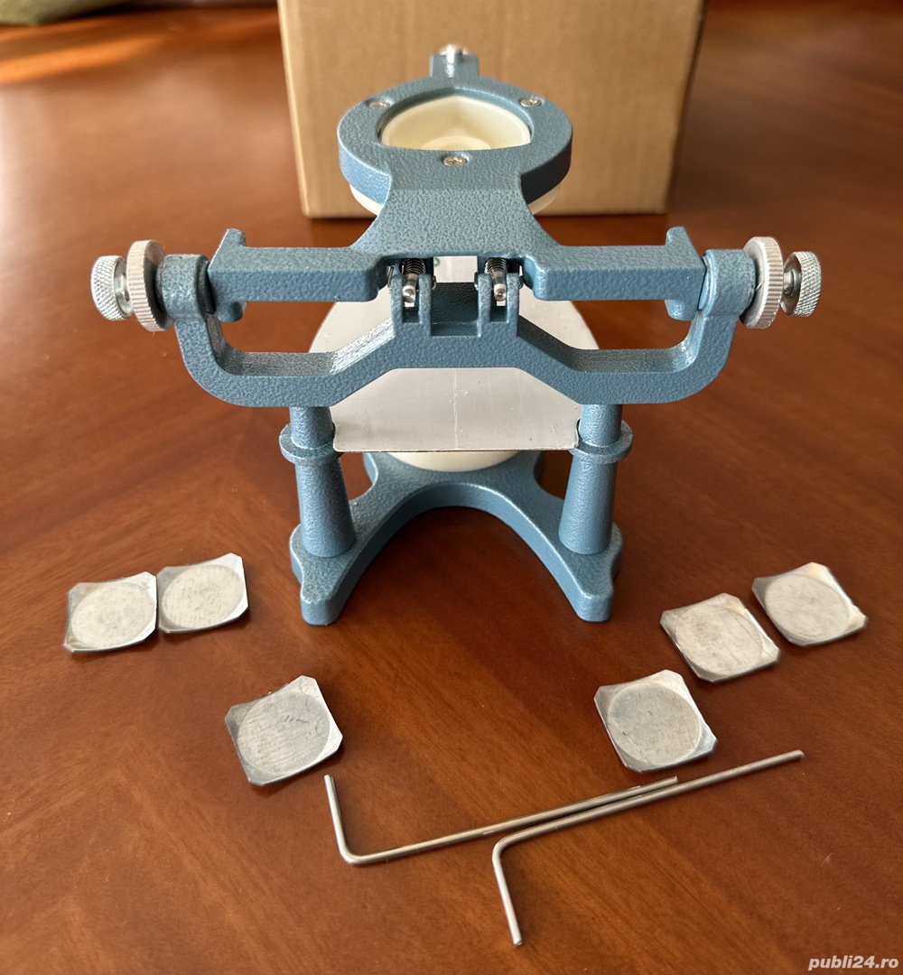 Articulator magnetic 