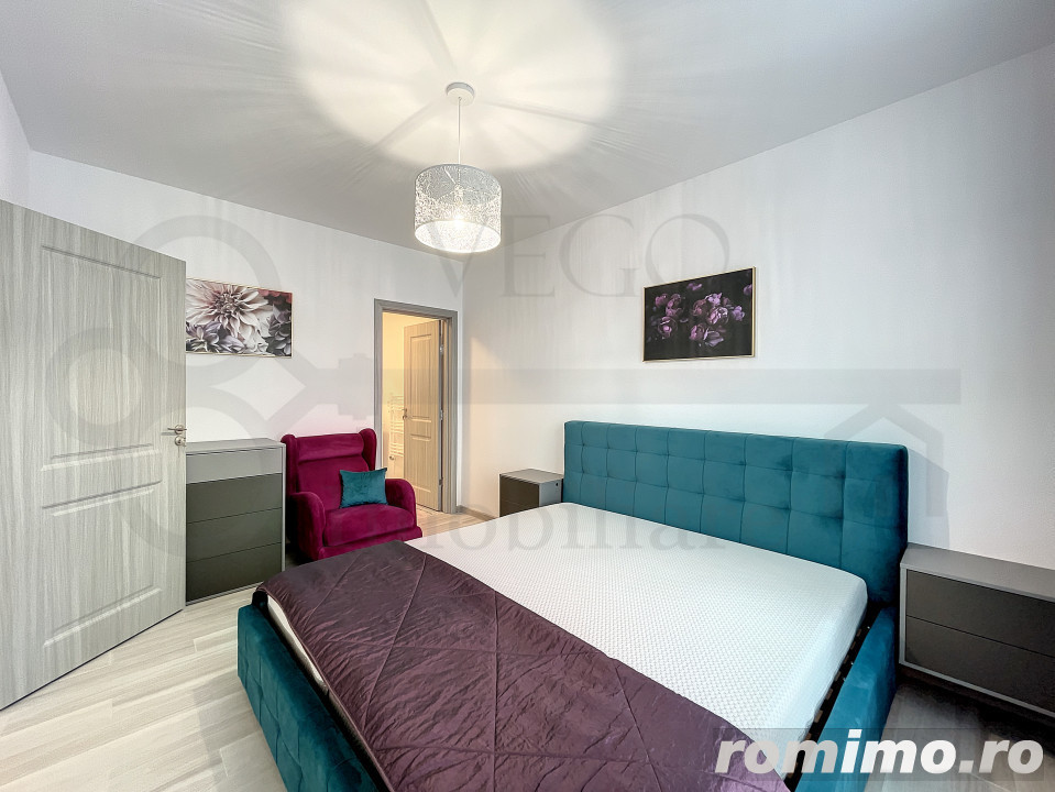 Apartament cu 3 camere, 70 mp, garaj subteran, Park Lake, Iulius Mall