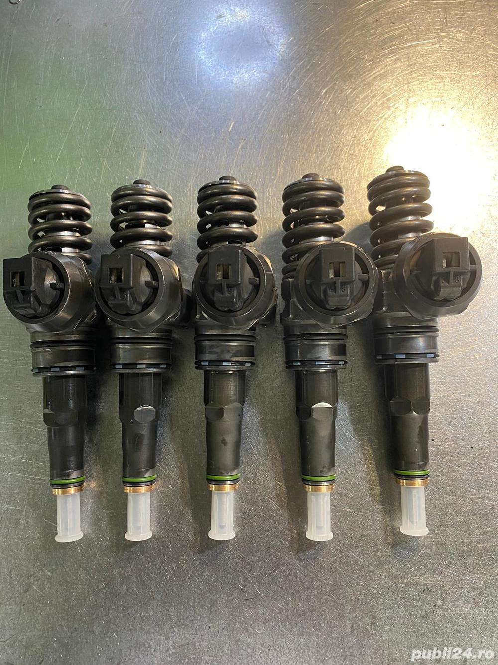 Reparatii Injectoare Reparam injectoare Vw Touareg 2.5 TDI si Vw Transporter T5 2.5 TDI