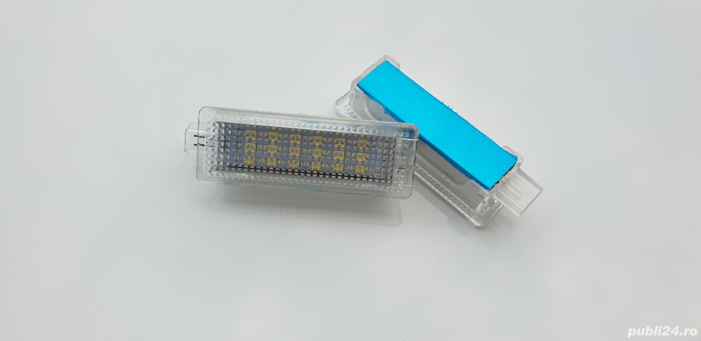 Lampi Portiere LED BMW E82 E88 E81 E87 E90 E91 E92 E93 E60 E61 E65 F20 F21 F30 F31