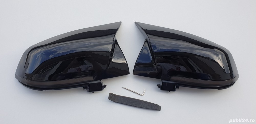Capace Oglinzi M Style BMW F20 F30 F32 F34 F36 E84 F87 i3S