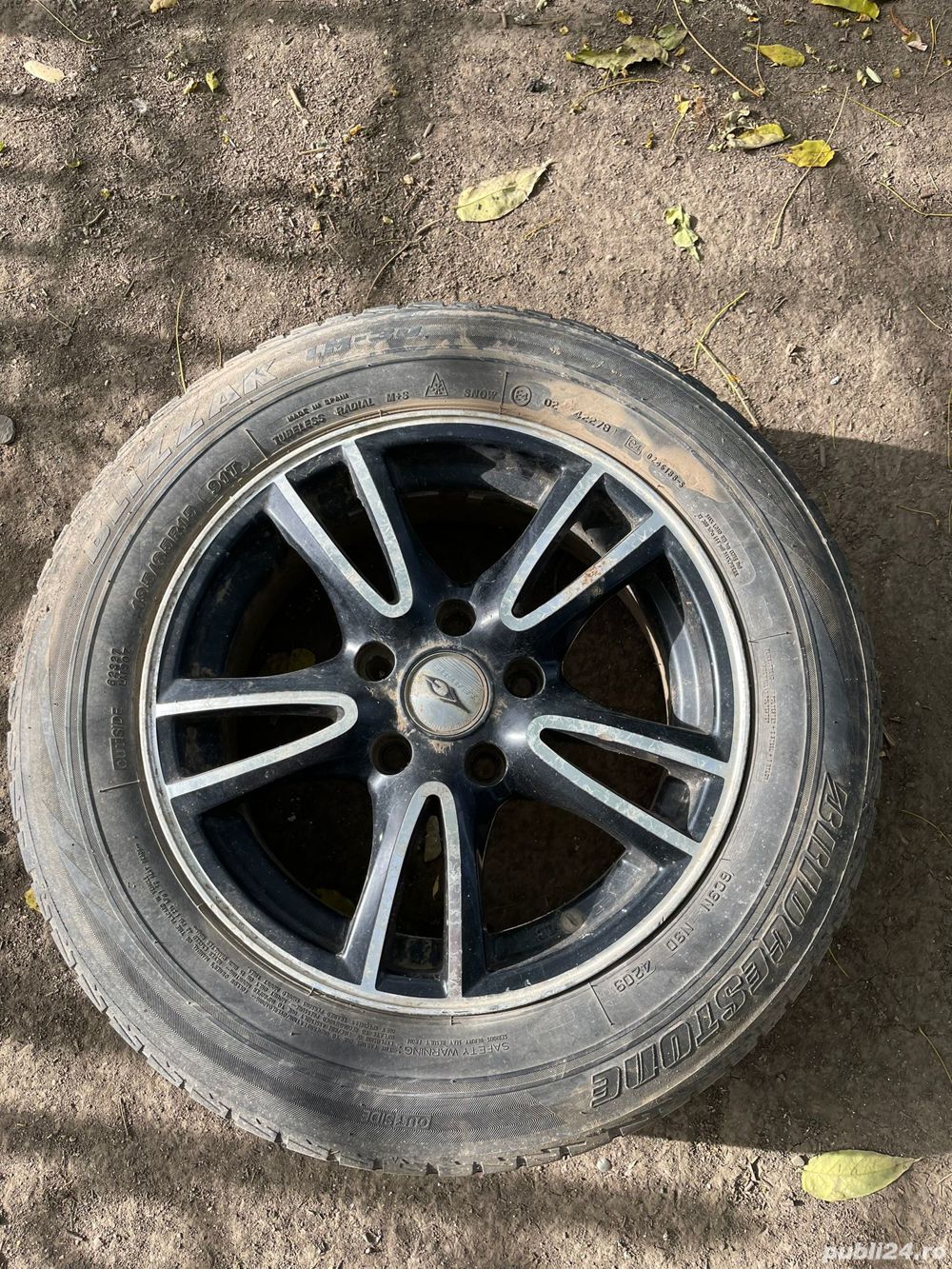 Jante vw/skoda/seat 15'