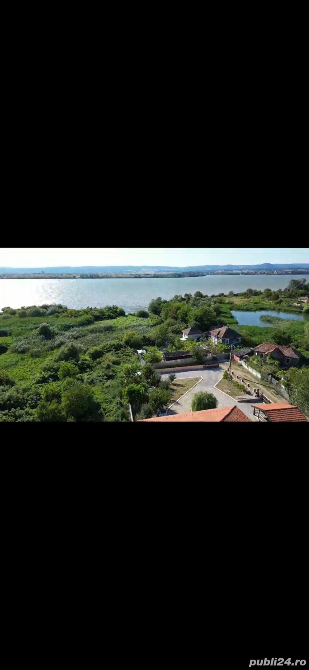 Casa de vacanta la Dunare