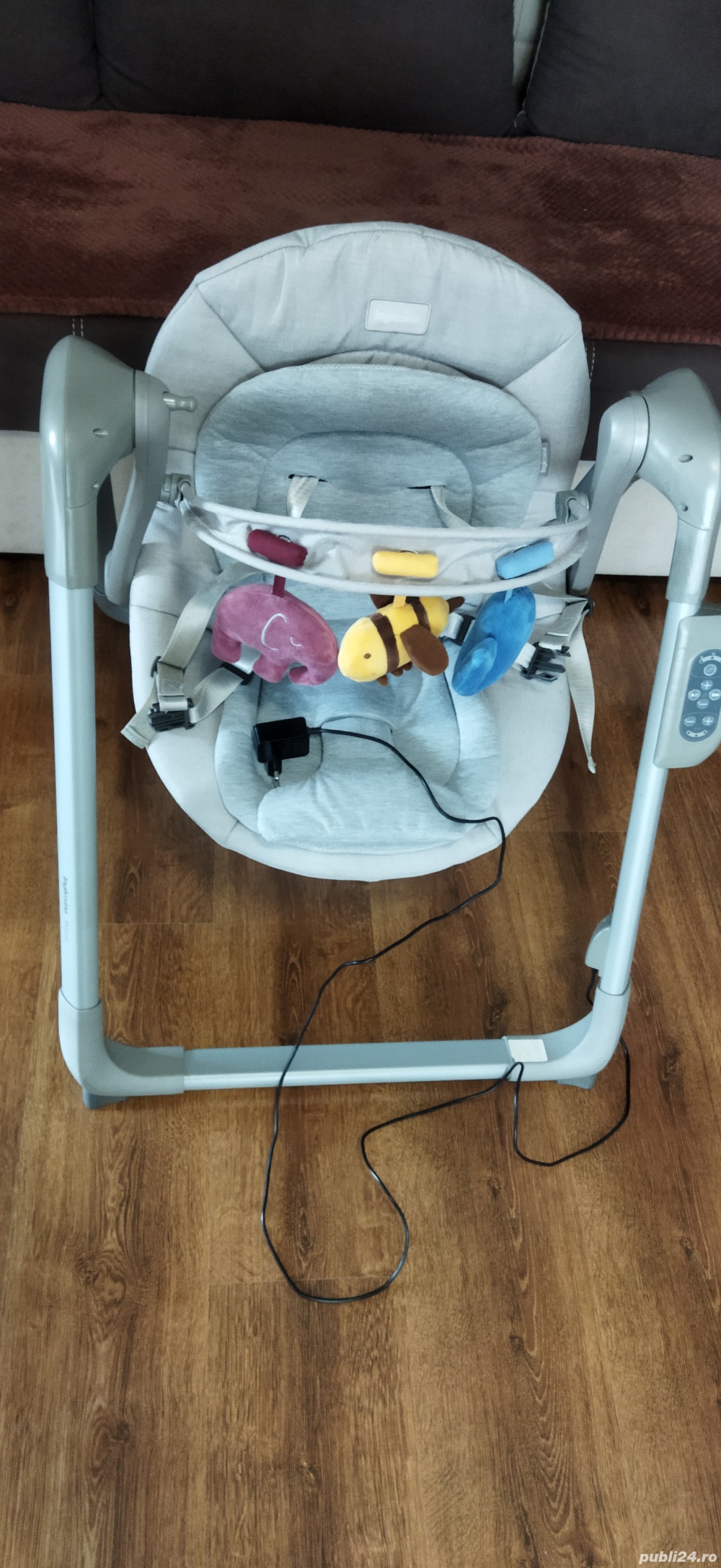 Balansoar inglesina wave