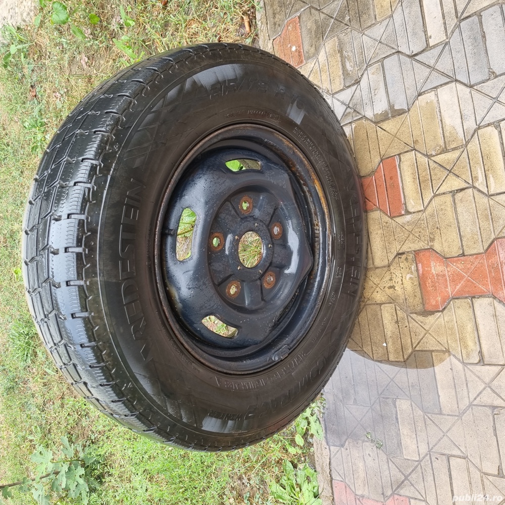 Cauciucuri 215/75/16C  utilitare