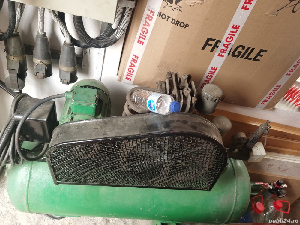 Compresor aer auto