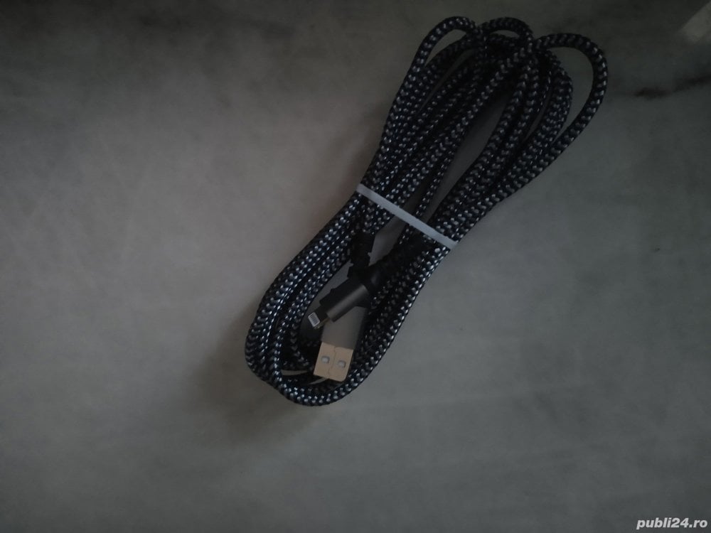 Cablu Date si Incarcare Apple