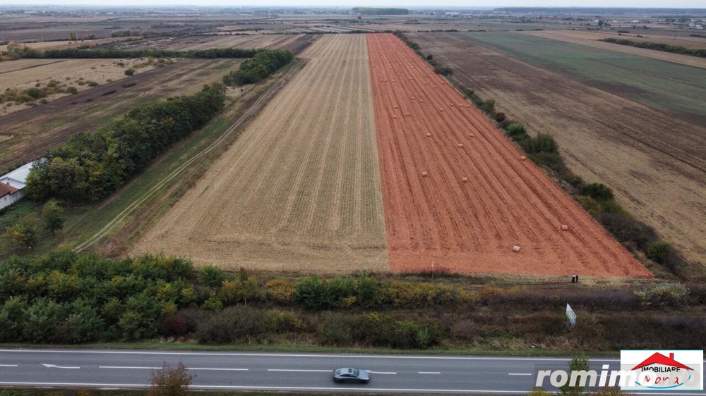 Teren intravilan 10,9 ha Botizului ( ID 22794 )