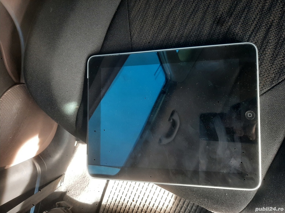 tableta ipad defecta