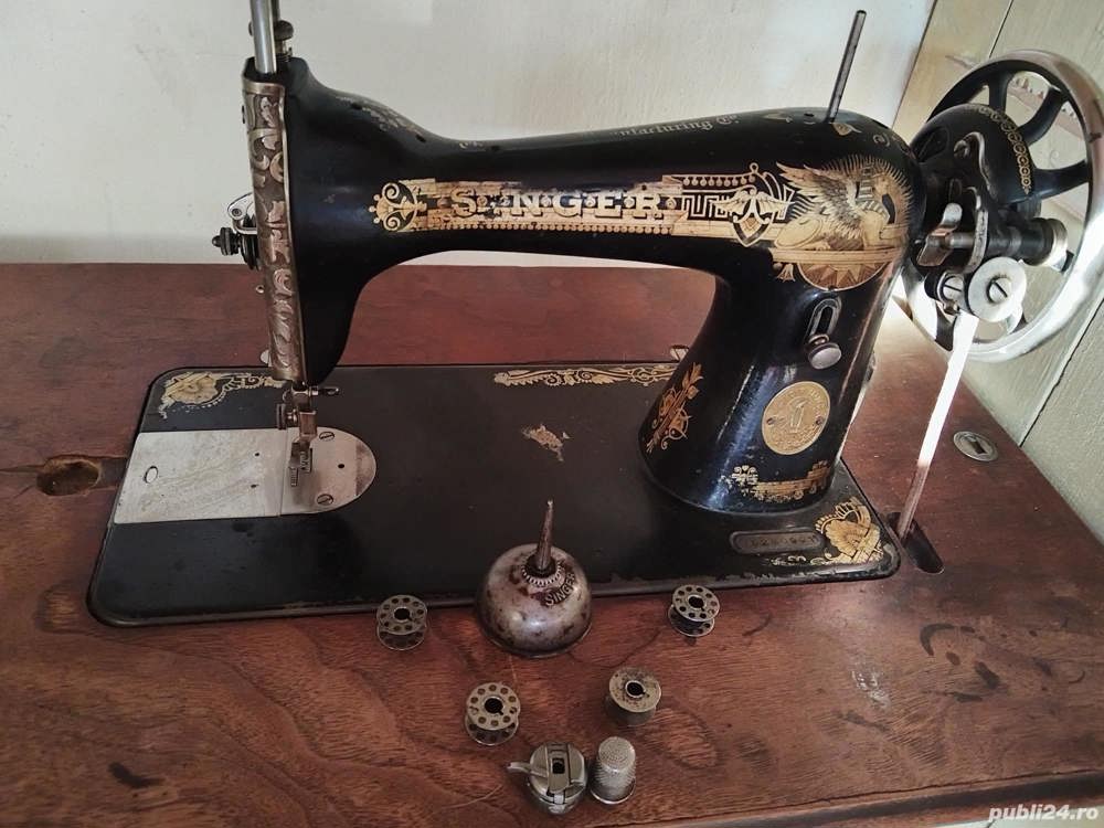 Singer masina de cusut 1925